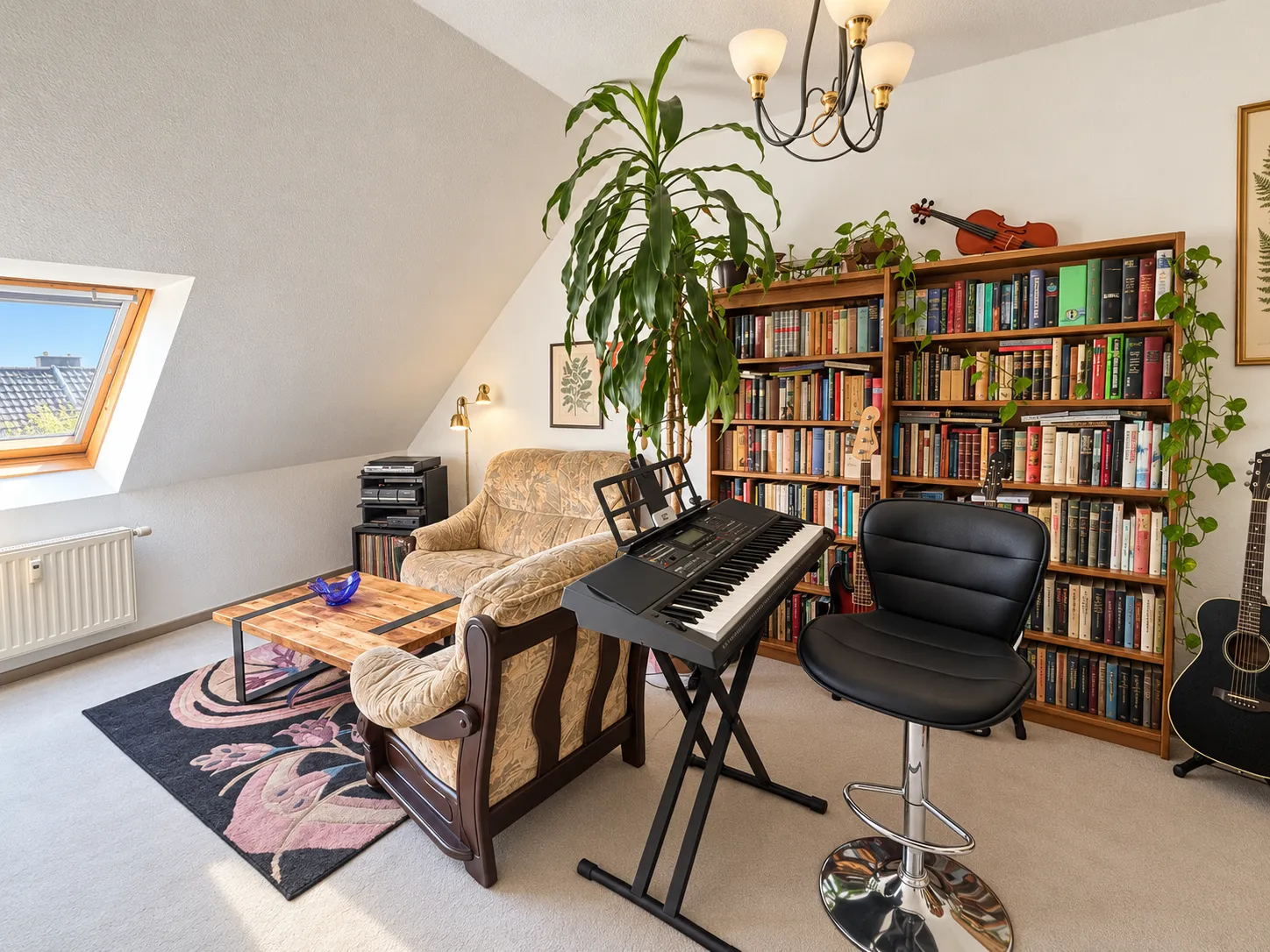 Wohnzimmer
