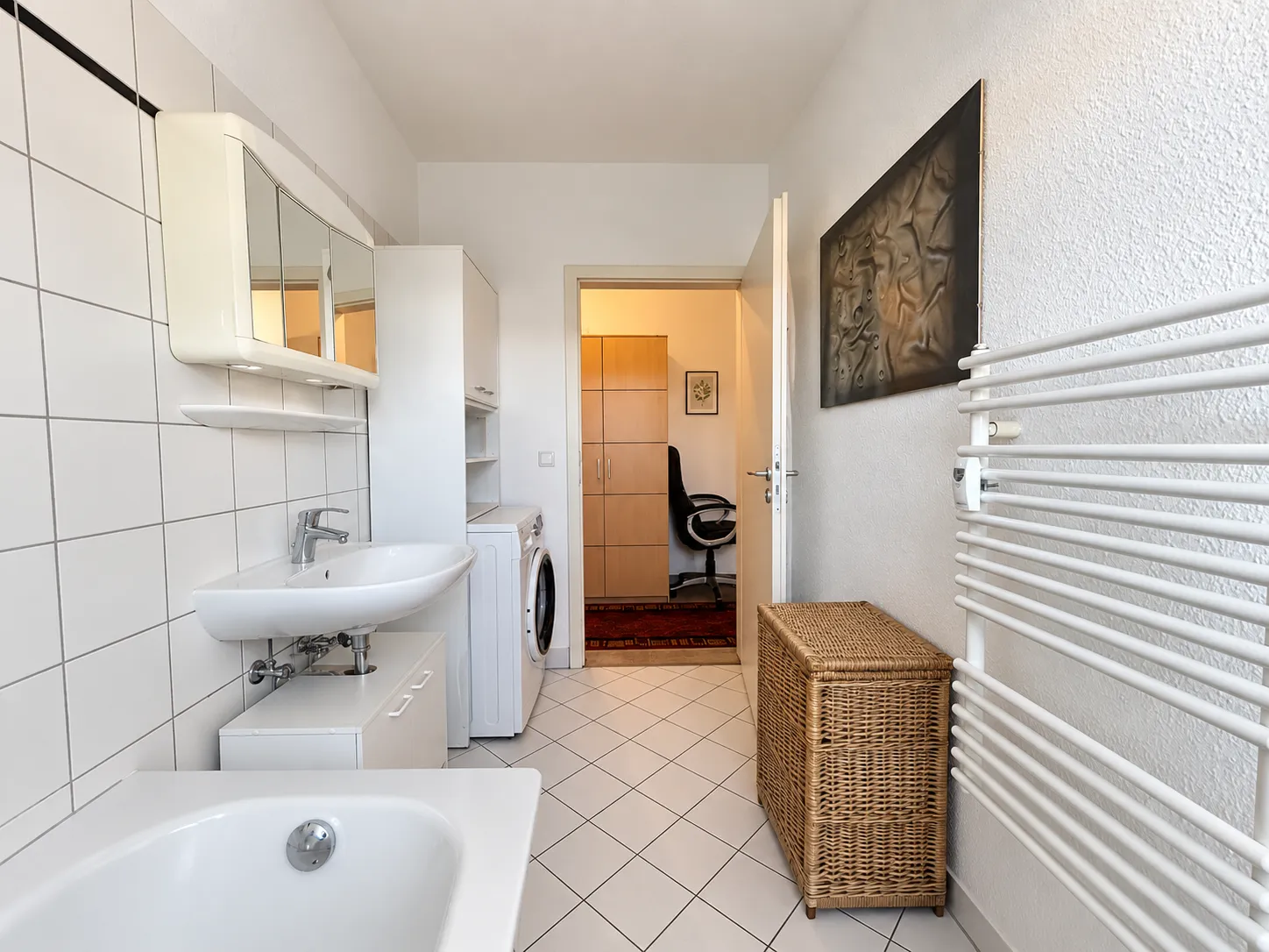 Badezimmer