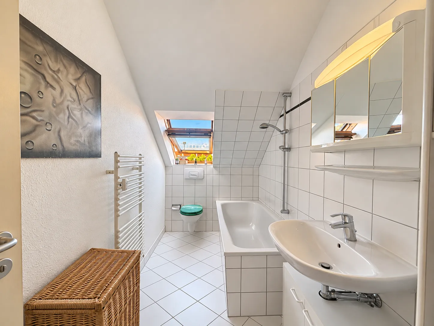 Badezimmer
