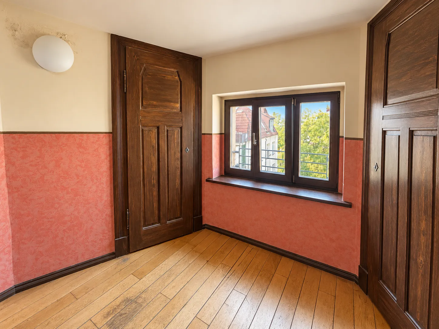 Abstellkammer Treppenhaus