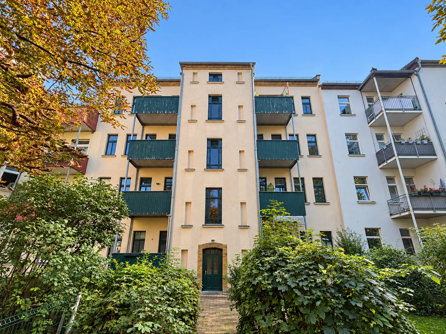 Rückansicht
