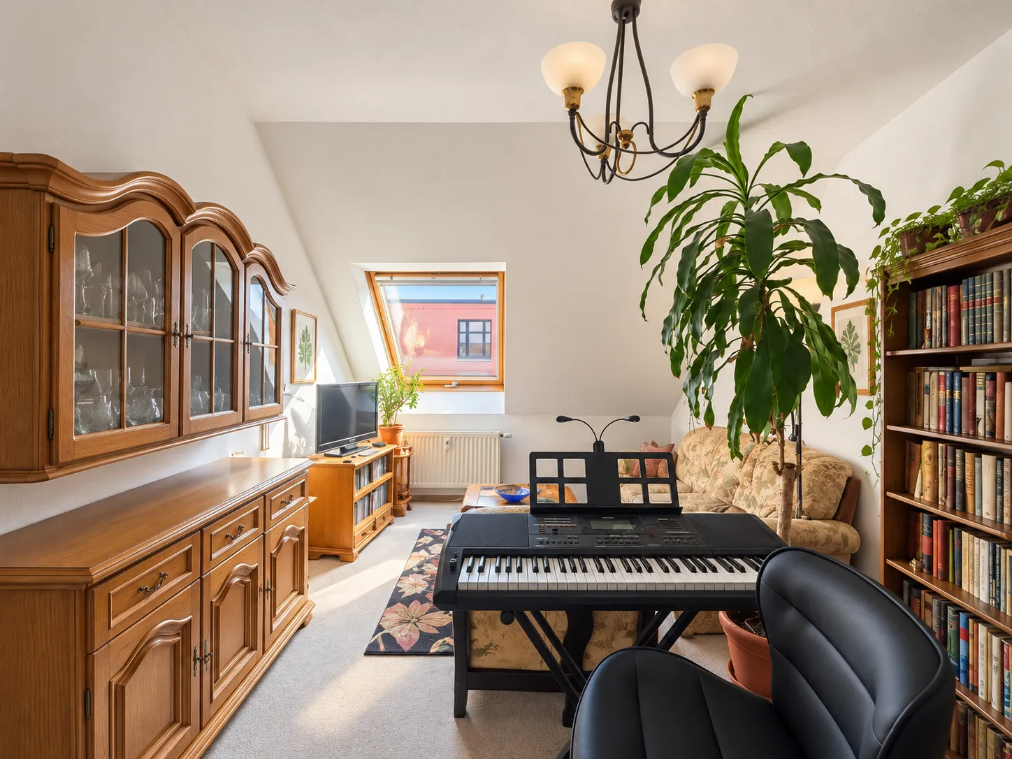 Wohnzimmer